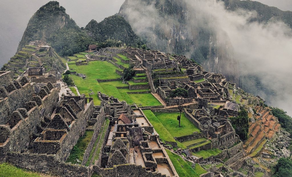 expanding to latam machu picchu