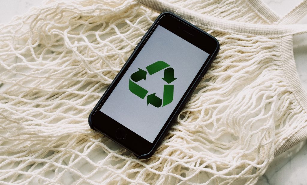 recycle symbol outsourcing hr image