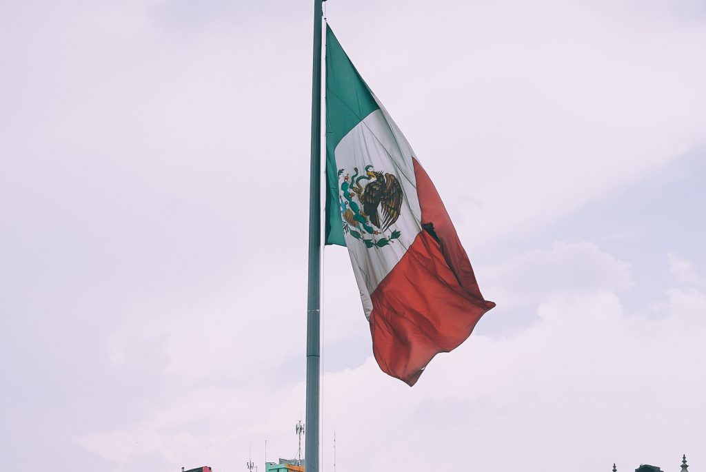 mexican flag global payroll