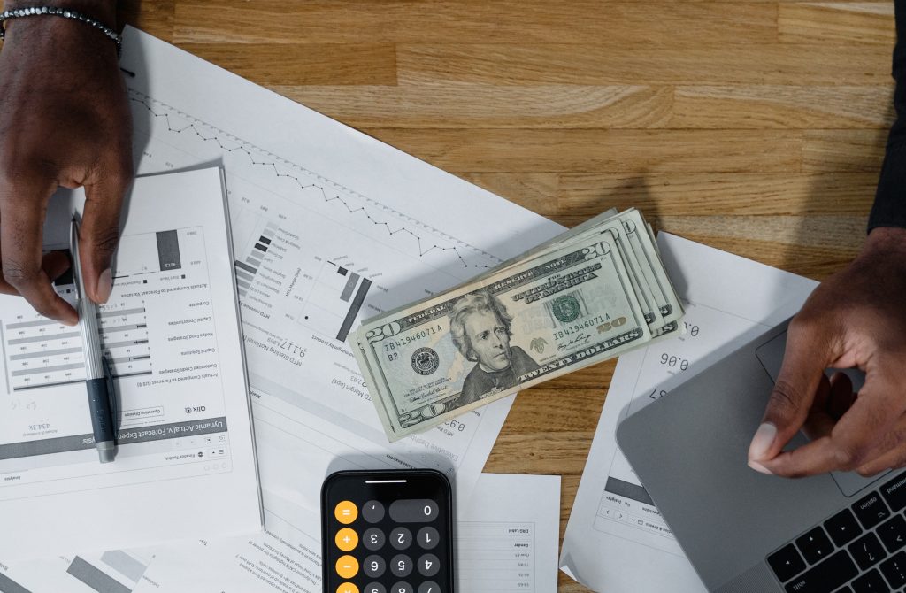 person with money employer of record